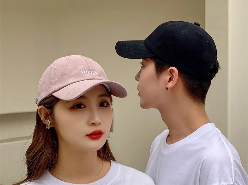 旅行搭子标识帽