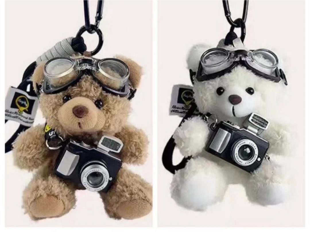 旅行交友背包挂件